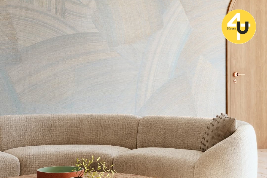 Chạm Đến Sự Tinh Tế Với Cách Chọn Giấy Dán Tường Cho Nhà Nhỏ