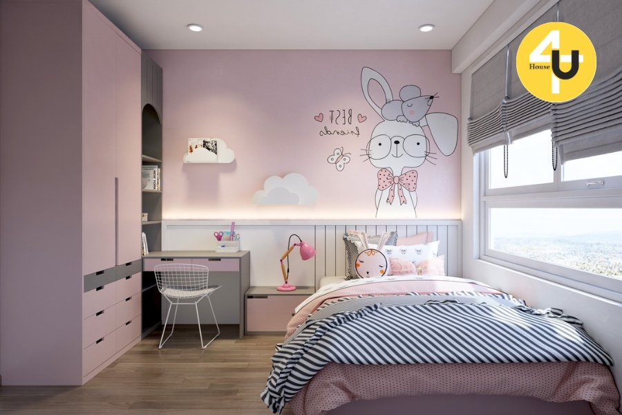 Chạm Đến Sự Tinh Tế Với Cách Chọn Giấy Dán Tường Cho Nhà Nhỏ