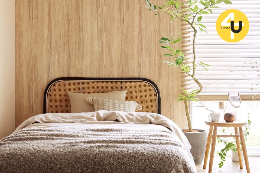 Gợi Ý Decor Ấn Tượng Theo Xu Hướng Giấy Dán Tường 2026