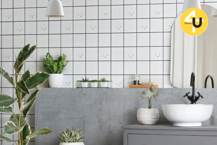 Gợi Ý Decor Ấn Tượng Theo Xu Hướng Giấy Dán Tường 2026